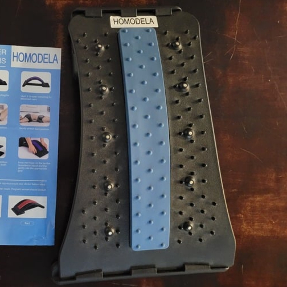 Lumbar Back Stretcher